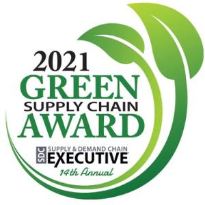 SDCE Green Supply Chain Award, Supply & Demand Chain Executive