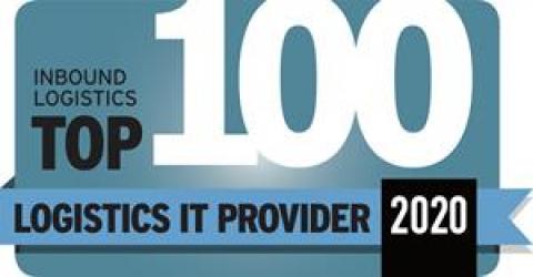 Top 100 Logistics IT Provider, Logistics Award Agency M1PR