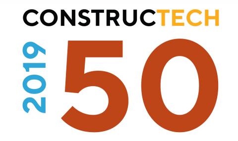 ConstrucTech 50 Award